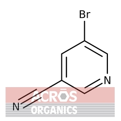 5-bromo-3-cynopirydyna, 97% [35590-37-5]
