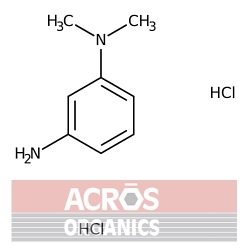 Dichlorowodorek N, N-dimetylo-m-fenylenodiaminy, 99% [3575-32-4]
