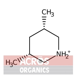 3,5-Dimetylopiperydyna, 96%, mieszanina cis i trans [35794-11-7]