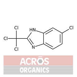 5-chloro-2- (trichlorometylo) benzimidazol, 95% [3584-66-5]