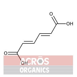 kwas trans, trans-Mukonowy, 97% [3588-17-8]