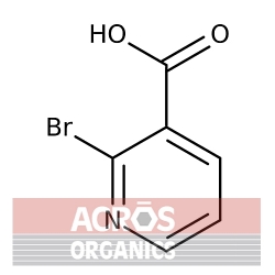 Kwas 2-bromopirydyno-3-karboksylowy, 97% [35905-85-2]