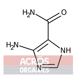 5-Aminoimidazolo-4-karboksyamid, 95% [360-97-4]