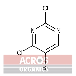 5-Bromo-2,4-dichloropirymidyna, 98% [36082-50-5]