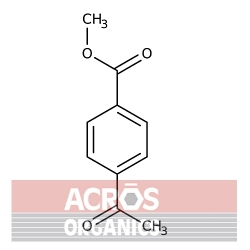 4-Acetylobenzoesan metylu, 99 +% [3609-53-8]