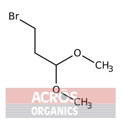 Dimetyloacetal 3-bromopropionu, 95% [36255-44-4]