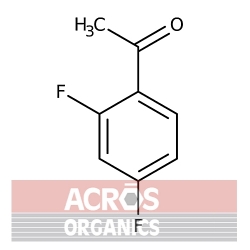 2 ', 4'-Difluoroacetofenon, 99% [364-83-0]