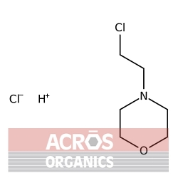 Chlorowodorek N- (2-chloroetylo) morfoliny, 99% [3647-69-6]