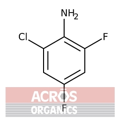 6-Chloro-2,4-difluoroanilina, 97% [36556-56-6]