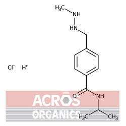 Prokarbazyny chlorowodorek [366-70-1]