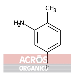 5-Fluoro-2-metyloanilina, 99% [367-29-3]