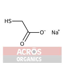 Kwas merkaptooctowy, sól sodowa, 98% [367-51-1]