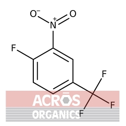 4-Fluoro-3-nitrobenzotrifluorek, 96% [367-86-2]