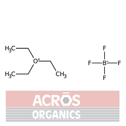 Tetrafluoroboran trietyloksoniowy, 1M roztwór w chlorku metylenu, AcroSeal® [368-39-8]