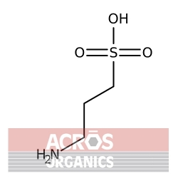 Kwas 3-amino-1-propanosulfonowy, 95% [3687-18-1]