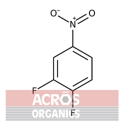 3,4-Difluoronitrobenzen, 99% [369-34-6]