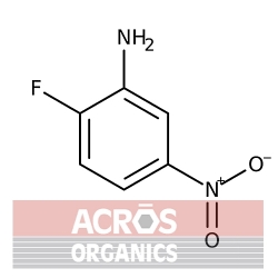 2-Fluoro-5-nitroanilina, 98% [369-36-8]