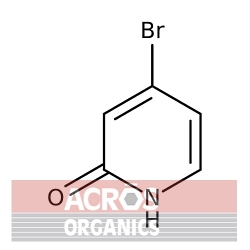 4-Bromo-2-hydroksypirydyna, 97% [36953-37-4]