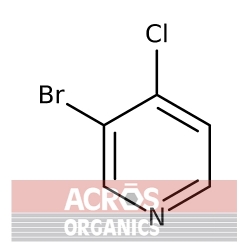 3-Bromo-4-chloropirydyna, 98% [36953-42-1]