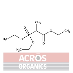 Trietylo-2-fosfonopropionian, 98% [3699-66-9]