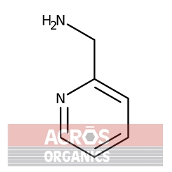 2-(Aminometylo) pirydyna, 99% [3731-51-9]