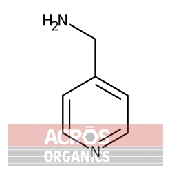 4- (Aminometylo) pirydyna, 98% [3731-53-1]