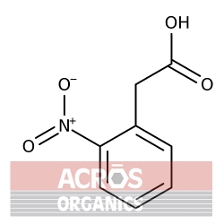Kwas 2-nitrofenylooctowy, 99% [3740-52-1]