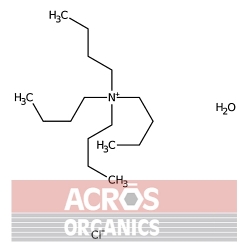 Wodzian chlorku tetrabutyloamonu, 98% [37451-68-6]