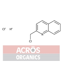 Chlorowodorek 2- (chlorometylo) chinoliny, 97% [3747-74-8]