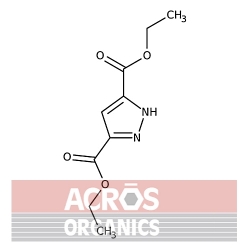 Pirazolo-3,5-dikarboksylan dietylu, 99% [37687-24-4]