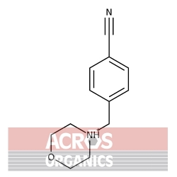 4- (4-morfolinylometylo) benzonitryl, 97% [37812-51-4]