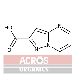 Kwas pirazolo [1,5-a] pirymidyno-2-karboksylowy, 97% [378211-85-9]