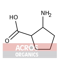 Kwas cis-2-amino-1-cyklopentanokarboksylowy, 98 +% [37910-65-9]