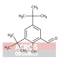 Aldehyd 3,5-di-tert-butylosalicylowy, 99% [37942-07-7]