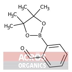 Ester pinakolu kwasu 2-formylofenyloboronowego, 97% [380151-85-9]