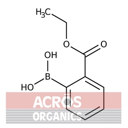 Kwas 2-etoksykarbonylofenyloboronowy, 97% [380430-53-5]