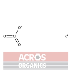 Chloran potasu, 99 +%, odczynnik ACS [3811-04-9]