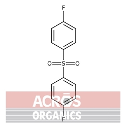 Sulfon 4-fluorofenylowy, 99% [383-29-9]