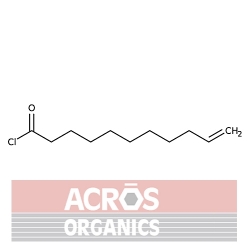 Chlorek 10-undekenoilu, 98% [38460-95-6]