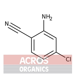 2-Amino-4-chlorobenzonitryl, 99% [38487-86-4]