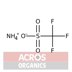 Trifluorometanosulfonian amonu, 99% [38542-94-8]