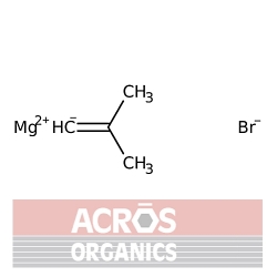 Bromek 2-metylo-1-propenylomagnezu, 0,5 M roztwór w THF, AcroSeal® [38614-36-7]