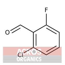 2-Chloro-6-fluorobenzaldehyd, 95% [387-45-1]