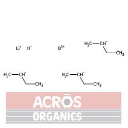 Tri-sec-butyloborowodorek litu, 1M roztwór w THF, AcroSeal® [38721-52-7]