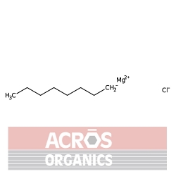 Chlorek oktylomagnezowy, 1,4 M roztwór w THF, AcroSeal® [38841-98-4]