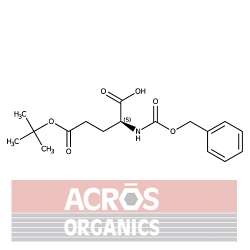 Ester gamma-tert-butylowy kwasu N-benzyloksykarbonylo-L-glutaminowego, 98 +% [3886-08-6]