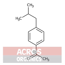 4'-Izobutyloacetofenon, 97% [38861-78-8]