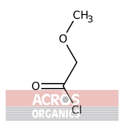 Chlorek metoksyacetylu, 97%, ustabilizował się [38870-89-2]