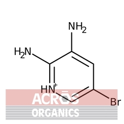2,3-Diamino-5-bromopirydyna, 97% [38875-53-5]