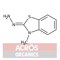 Chlorowodorek hydrazonu 3-metylo-2-benzotiazolinonu monohydrat, 98% [38894-11-0]